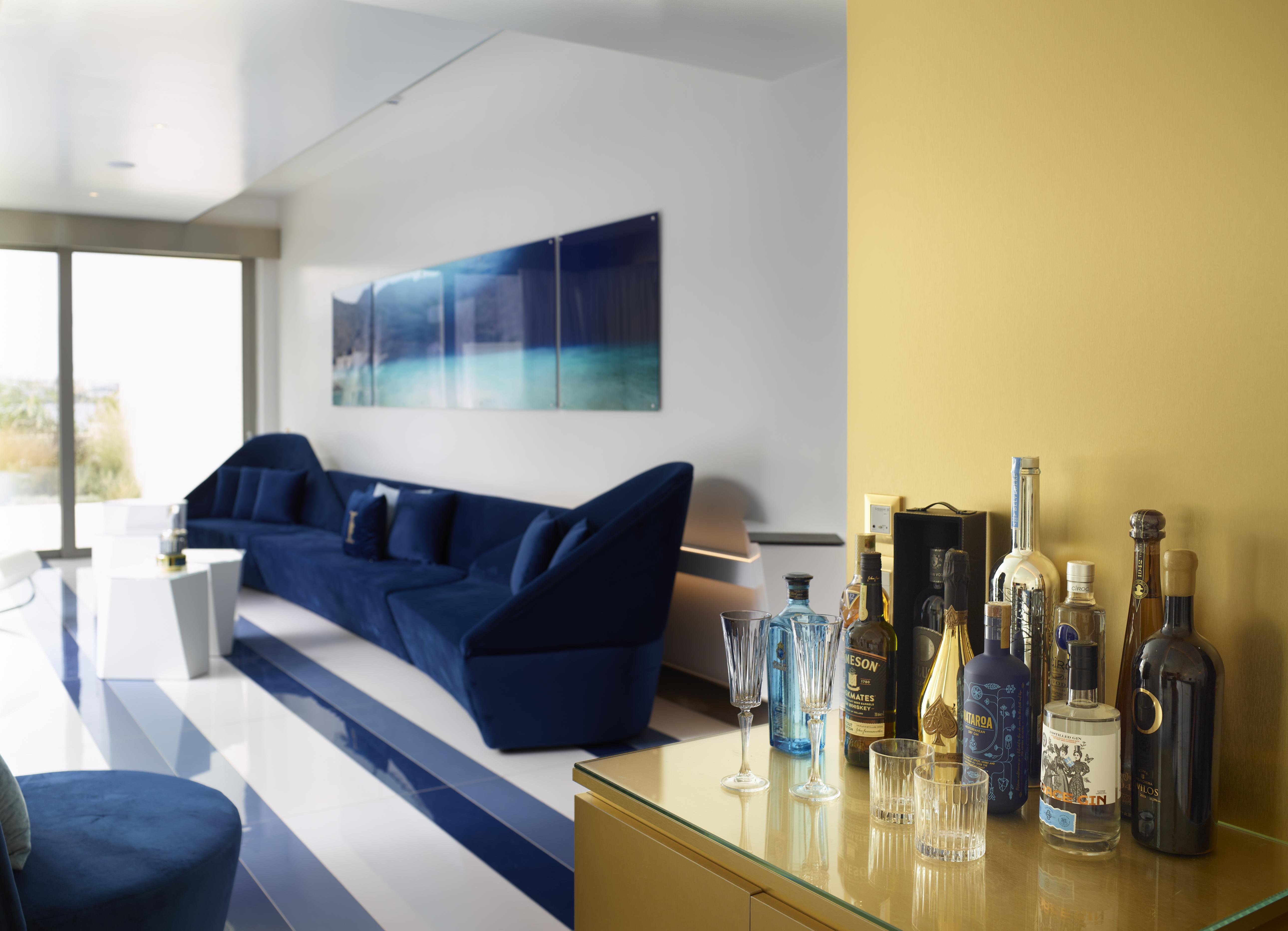 I Resort Beach Hotel & Spa (Adults Only) Stalida Exterior foto
