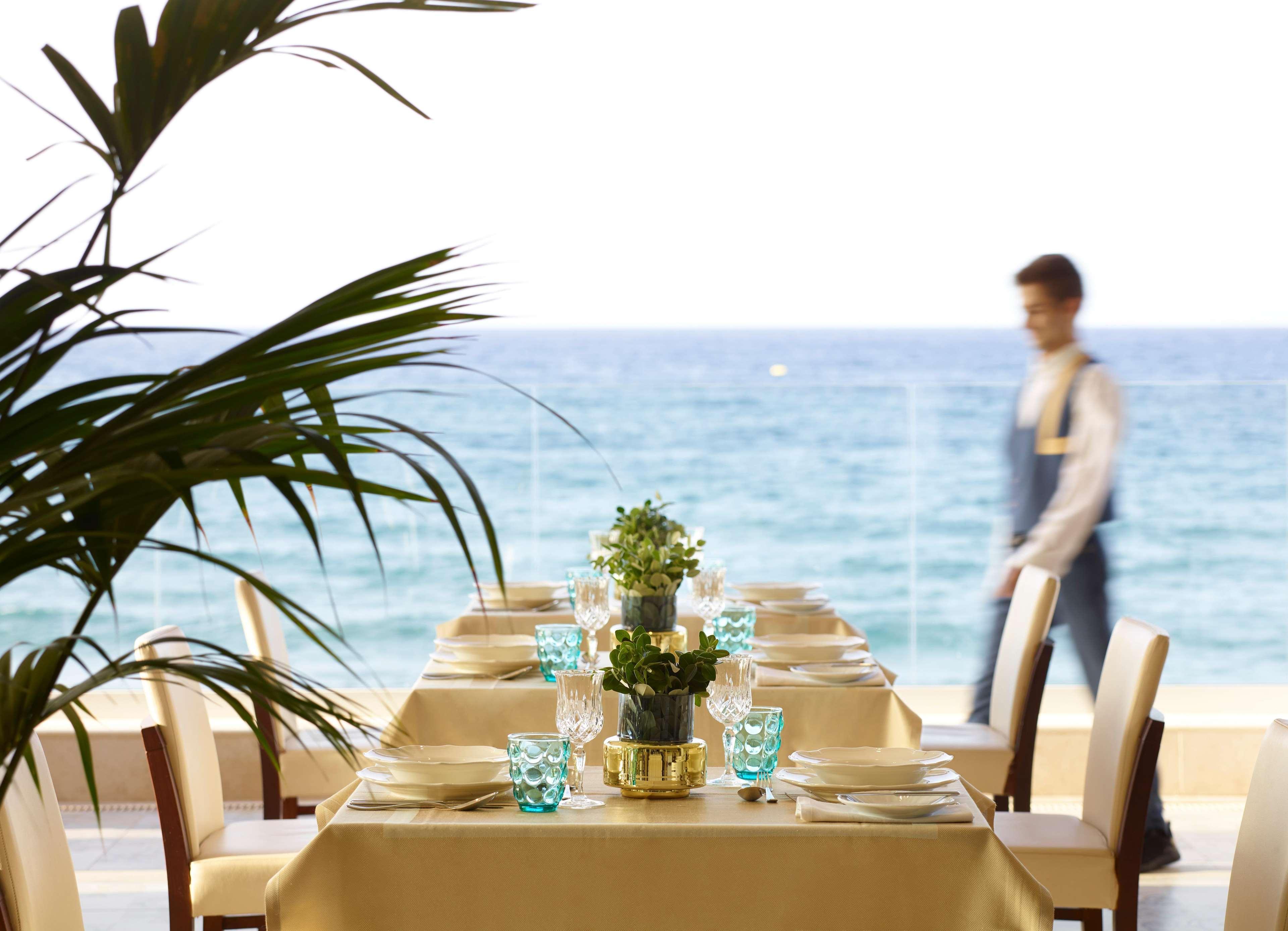 I Resort Beach Hotel & Spa (Adults Only) Stalida Exterior foto