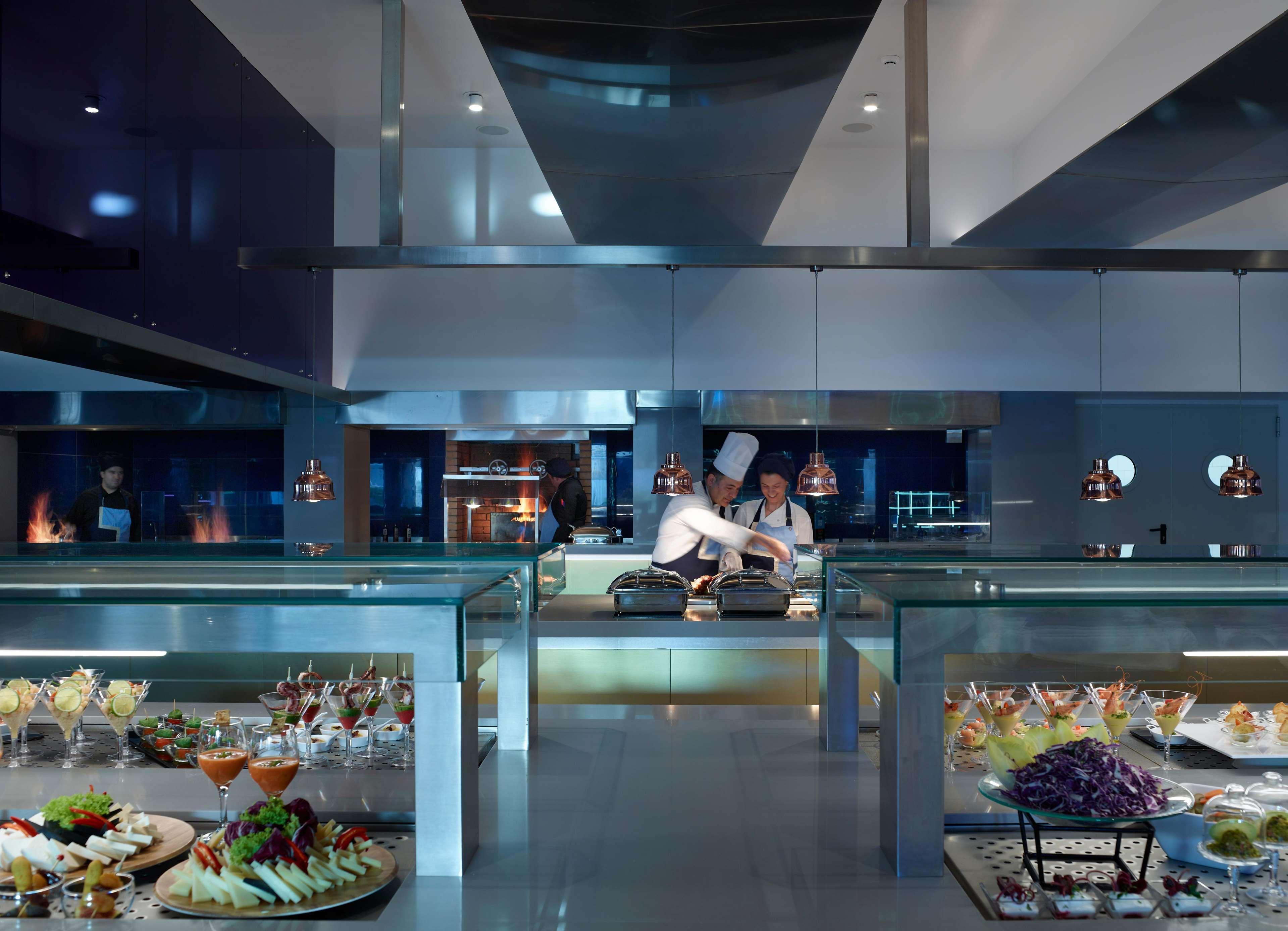 I Resort Beach Hotel & Spa (Adults Only) Stalida Exterior foto