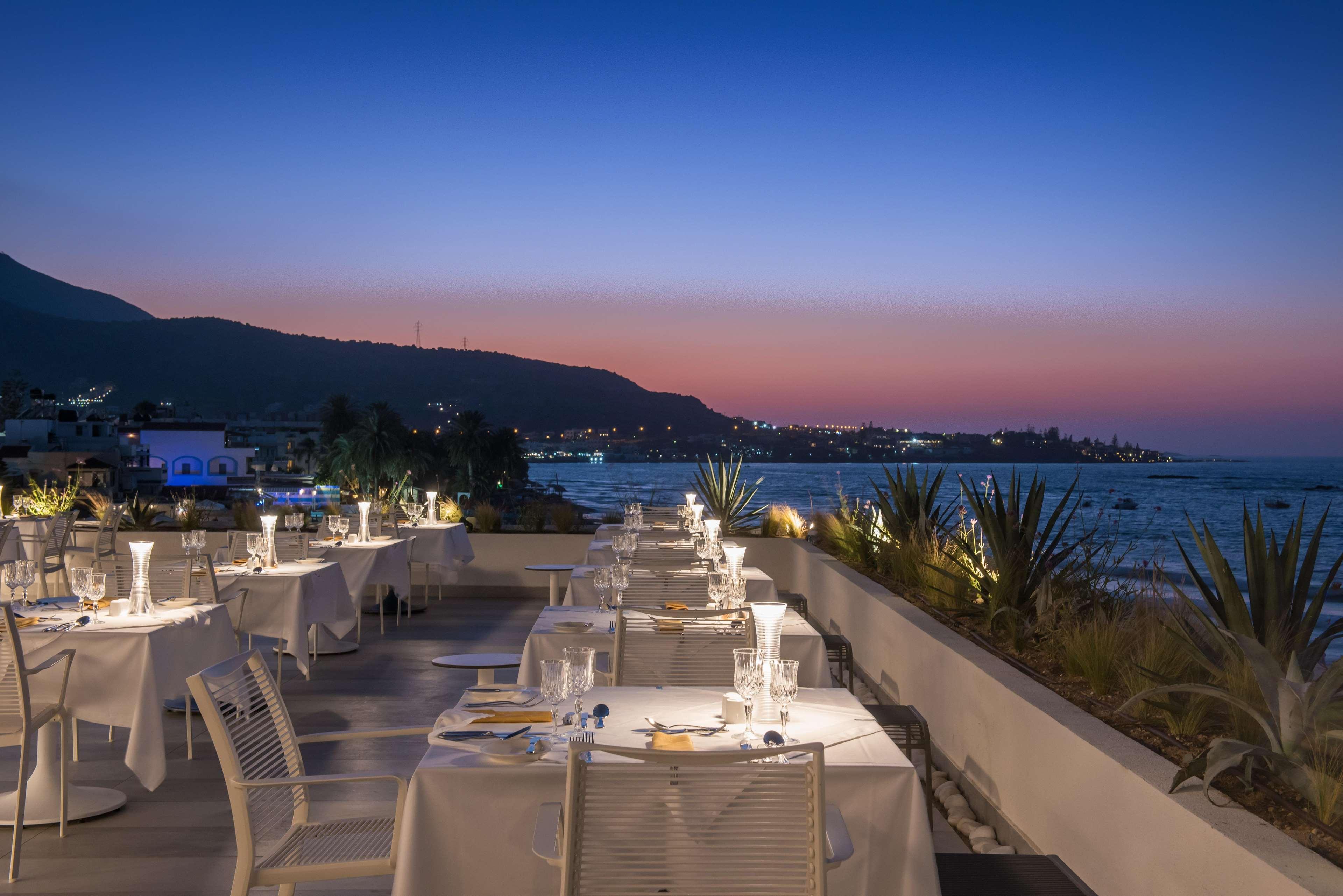 I Resort Beach Hotel & Spa (Adults Only) Stalida Facilidades foto