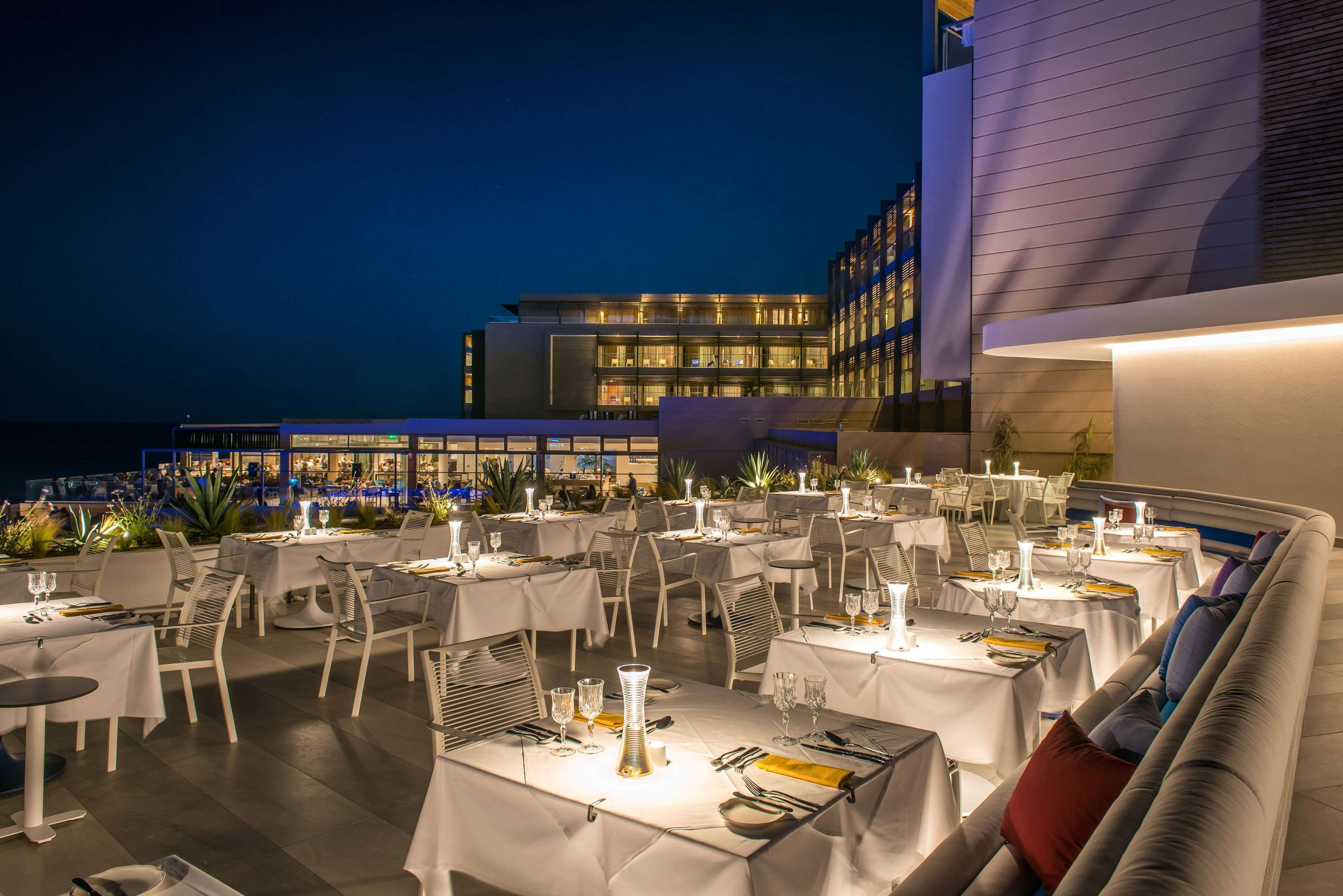 I Resort Beach Hotel & Spa (Adults Only) Stalida Facilidades foto
