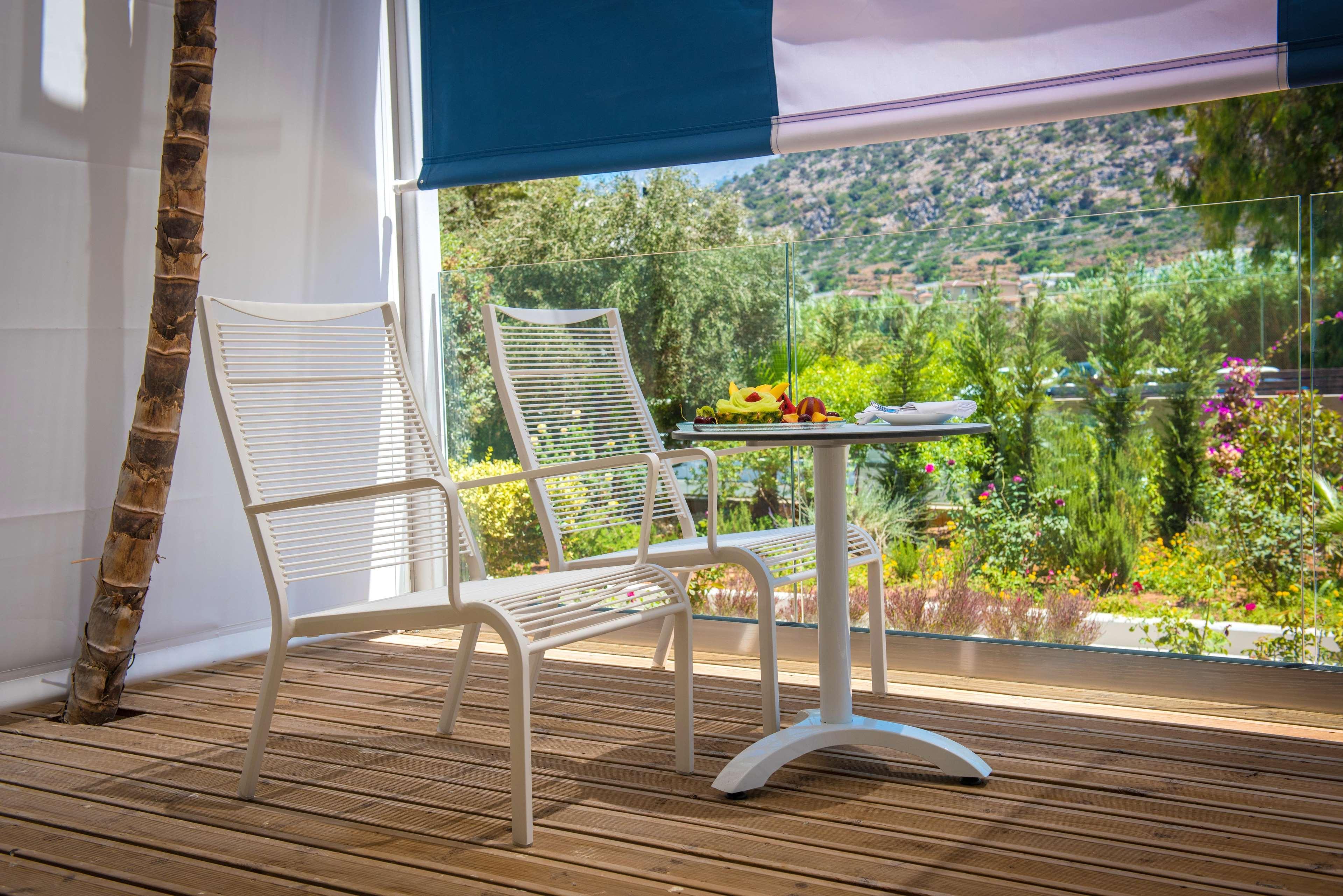I Resort Beach Hotel & Spa (Adults Only) Stalida Exterior foto