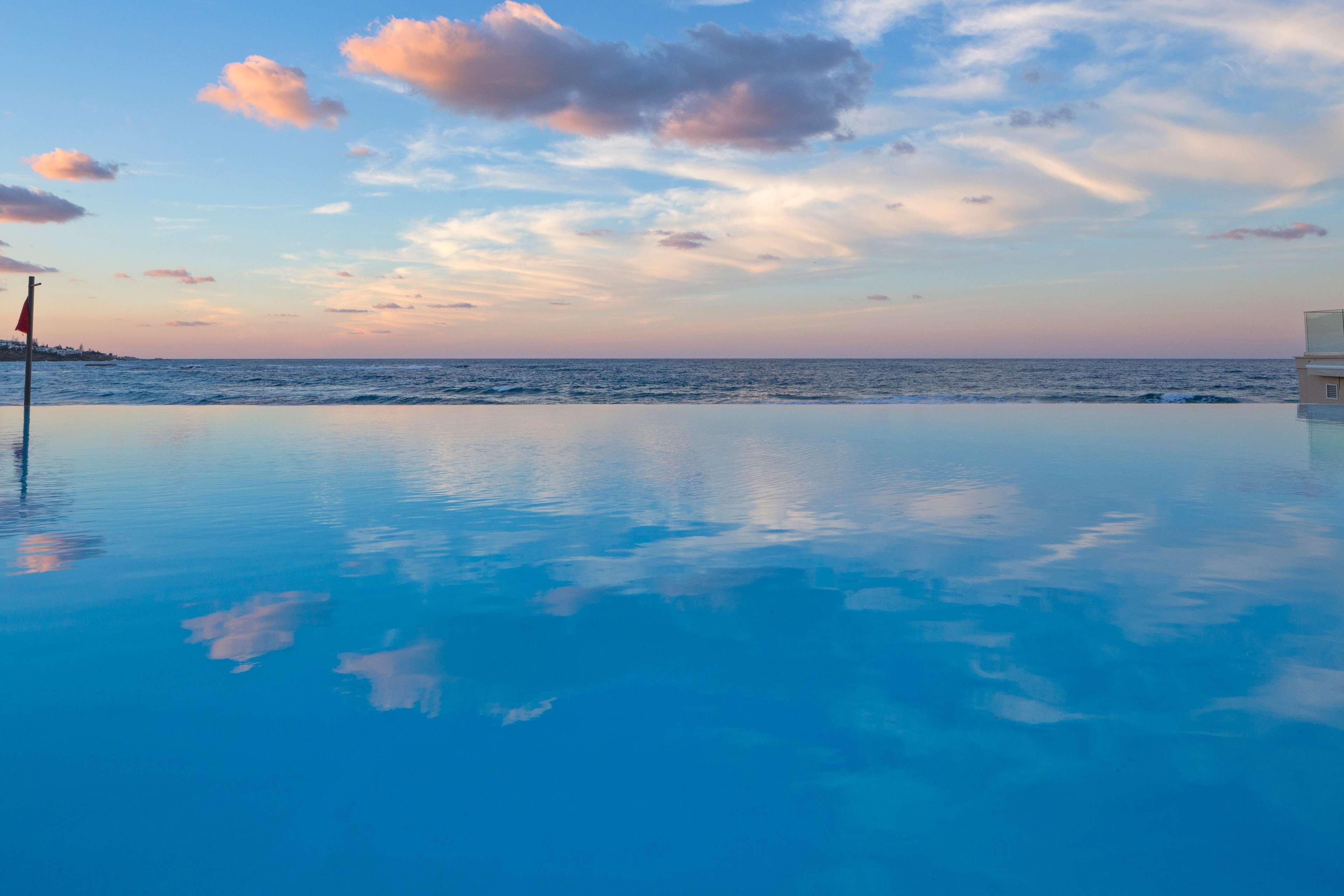 I Resort Beach Hotel & Spa (Adults Only) Stalida Exterior foto