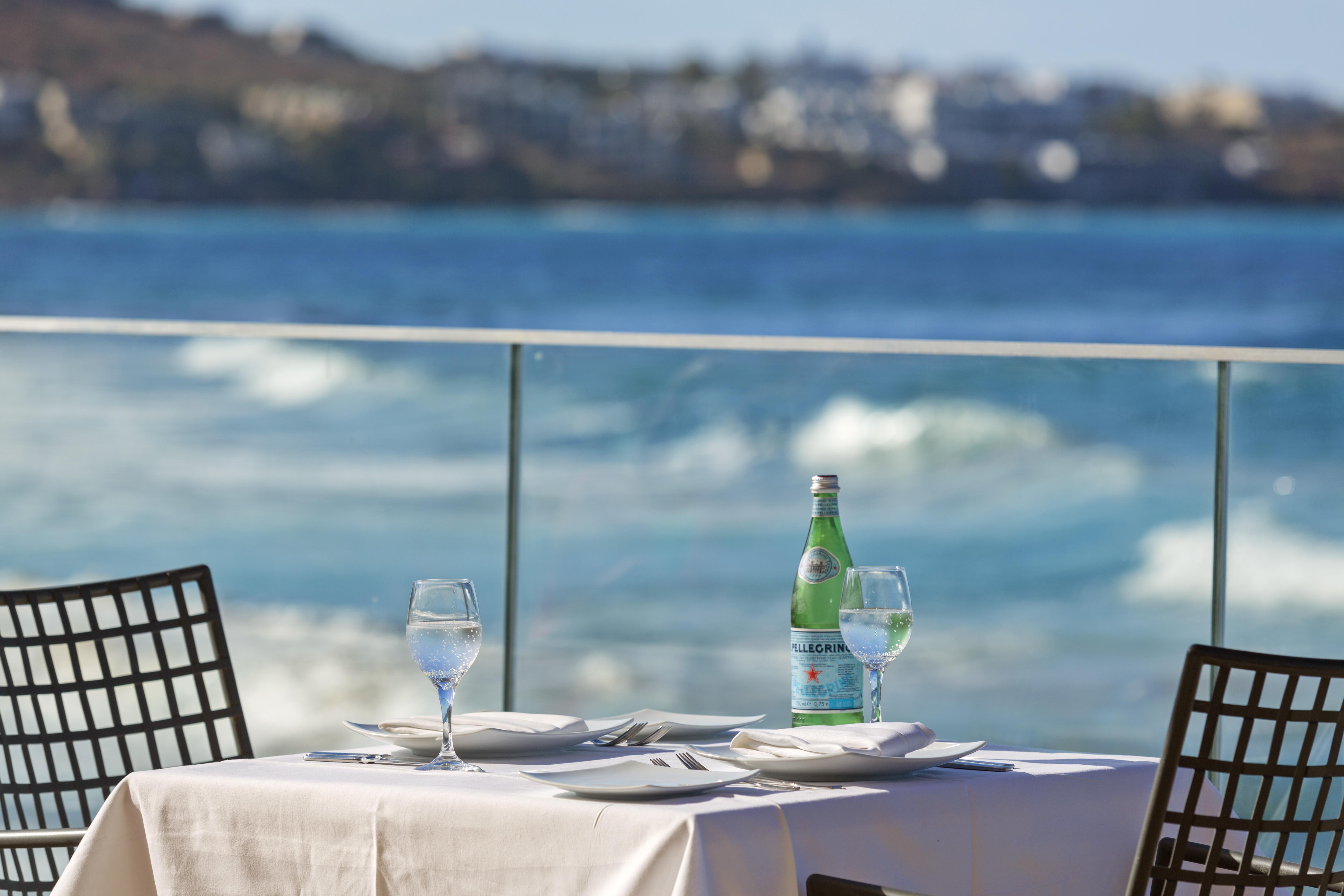 I Resort Beach Hotel & Spa (Adults Only) Stalida Exterior foto