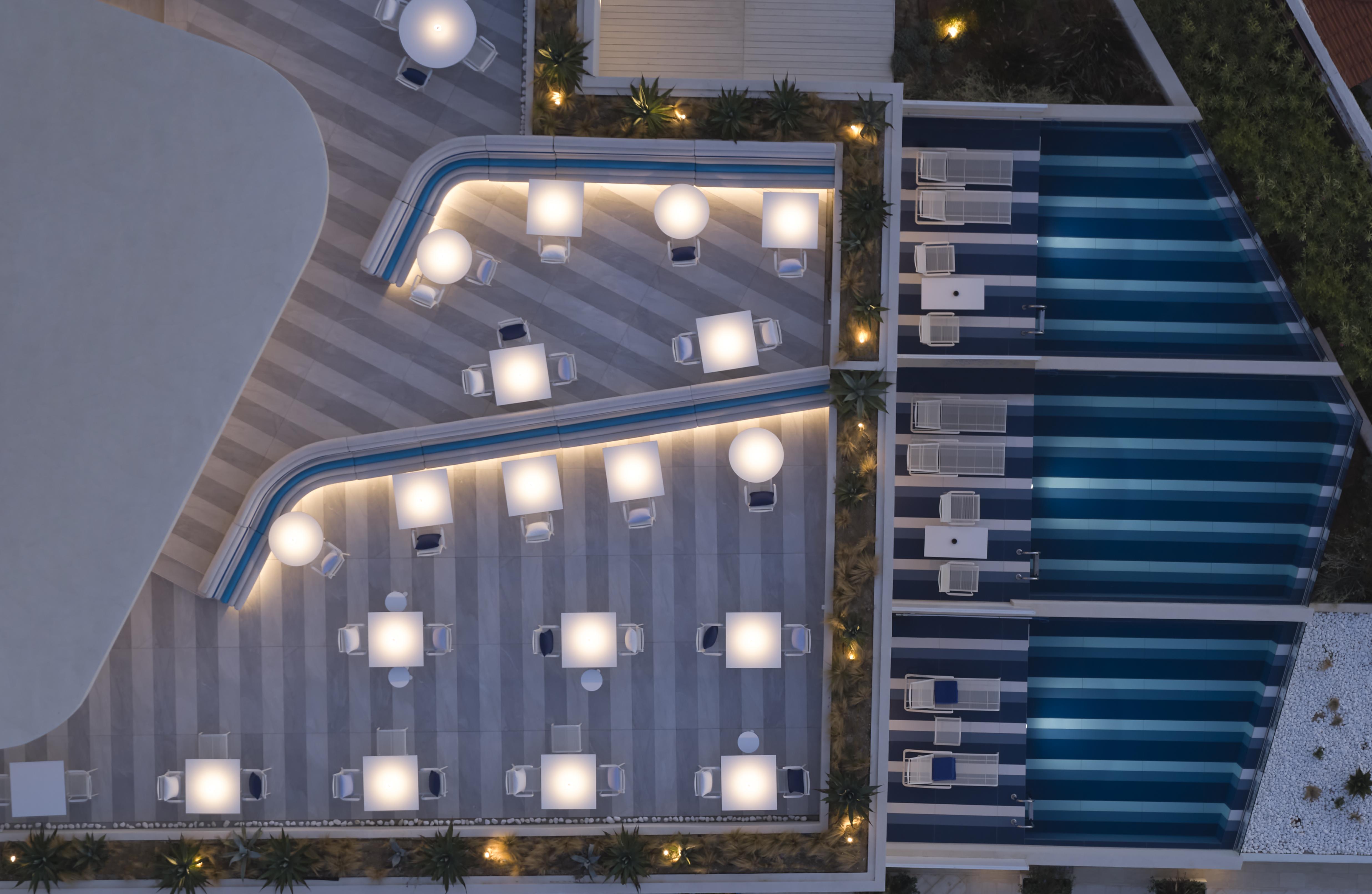 I Resort Beach Hotel & Spa (Adults Only) Stalida Exterior foto